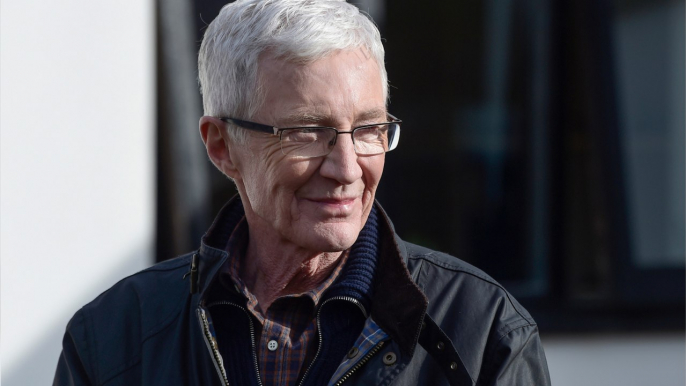 Paul O’Grady: The most significant part of his life adopted by his grandson