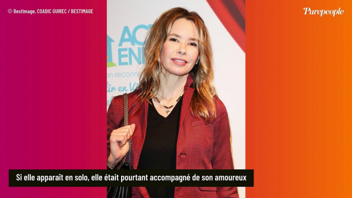 Romane Serda : L'ex-femme de Renaud amoureuse, regards tendres avec son nouveau compagnon