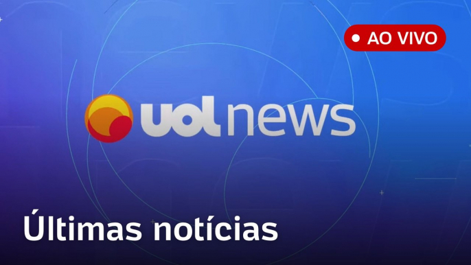 UOL News 1ª edição (28/12/2023)