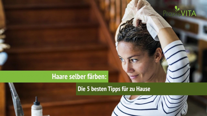 Short Haare selber färben Die 5 besten Tipps für zu Hause