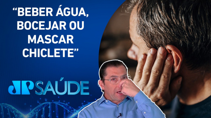 O que fazer em relação ao incômodo no ouvido no avião ou ao mergulhar? | Dr. Salomão Carui