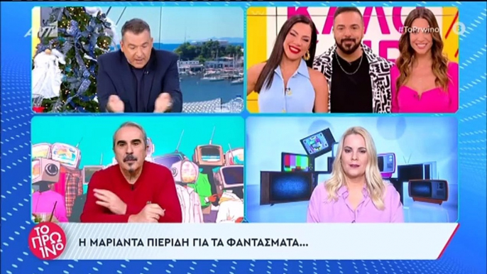 Ξέσπασε ο Λιάγκας: «Τυχάρπαστοι! Έγιναν διάσημοι σε ένα βράδυ και πρέπει να είναι σε πάνελ»