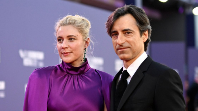 Greta Gerwig and Noah Baumbach are married