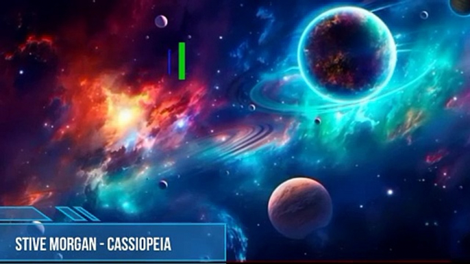 Stive Morgan - Cassiopeia