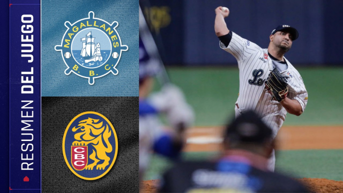 Navegantes del Magallanes vs Leones del Caracas | 20 de diciembre 2023