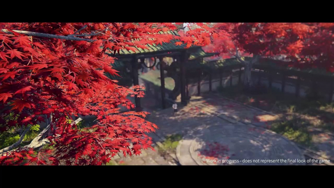 Naraka: Bladepoint - Nunchucks Preview Video