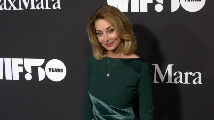 Sharon Lawrence "WIF’s 50th Anniversary" Red Carpet Arrivals