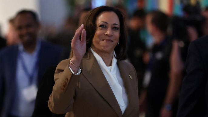 Kamala Harris (Estados Unidos): "Israel debe hacer más por proteger a la gente inocente de Gaza"