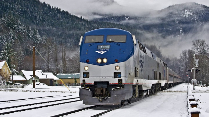 Amtrak Brings Back Its 'Ski Train' to This Popular Colorado Ski Resort — and Tickets Are on Sale Now