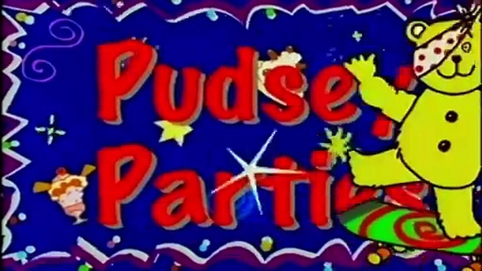 Tracy Beaker Parties with Pudsey Theme Tune (2004)