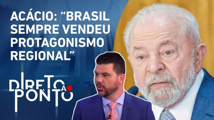 Como deve ser postura do Brasil em relação ao conflito Venezuela-Guiana? | DIRETO AO PONTO