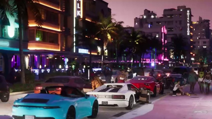 Grand Theft Auto VI llegará en 2025 a las consolas de PlayStation y Xbox