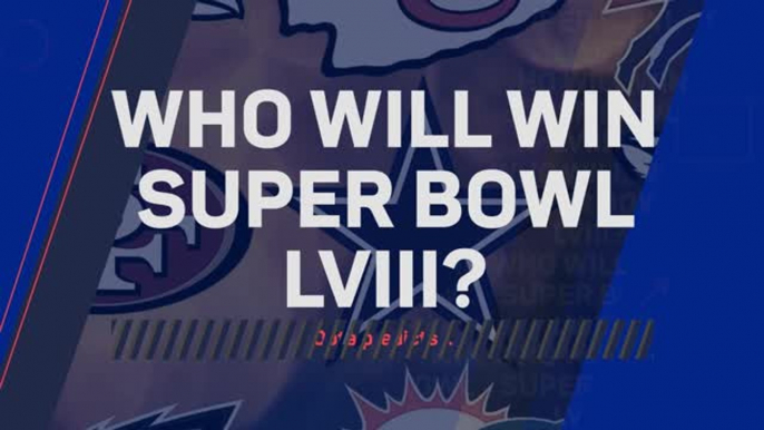 Which team will win Super Bowl LVIII?