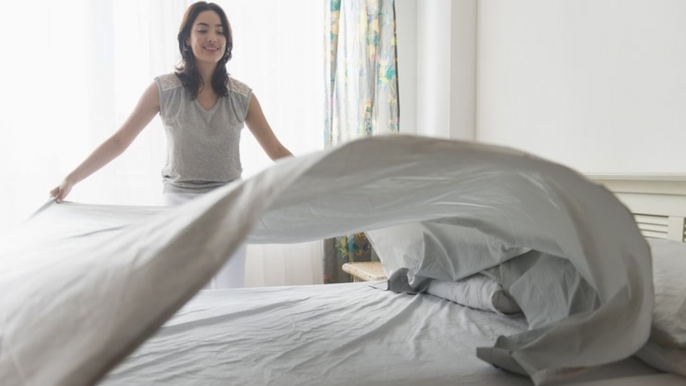 How Long Do Bed Sheets Last? Experts Share Tips for Extending Their Lifespan