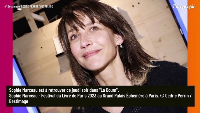 Sophie Marceau victime de "complications" lors de son accouchement, l'actrice raconte avoir frôlé la mort