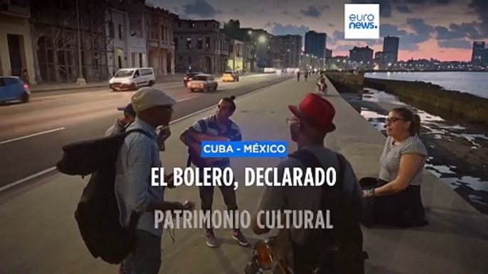 El bolero, declarado Patrimonio Cultural Inmaterial de la Humanidad por la Unesco