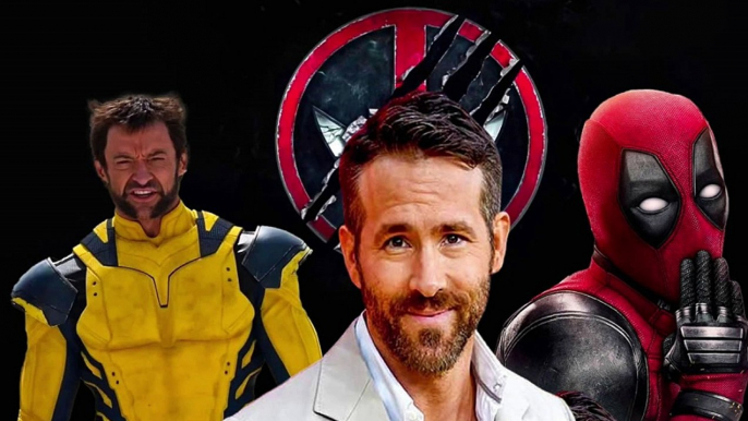 Deadpool 3's Ryan Reynolds Responds to Recent Set Photo Leaks