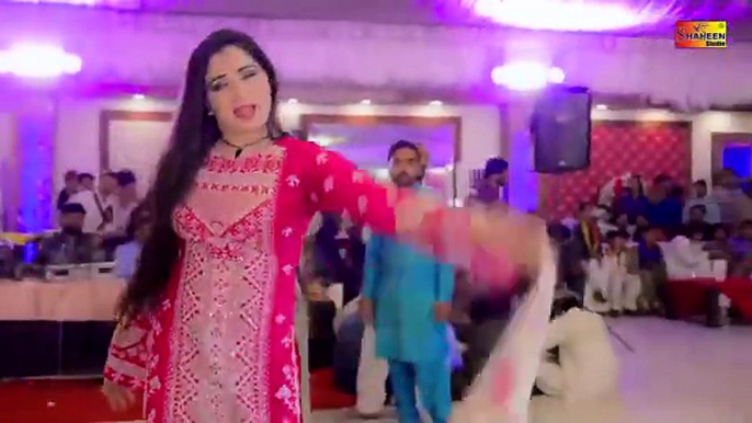 Shala Kain Nu Ishq Na Theway - Main Tan Te Nibhai Ay - Mehak Malik Dance Performance 2023