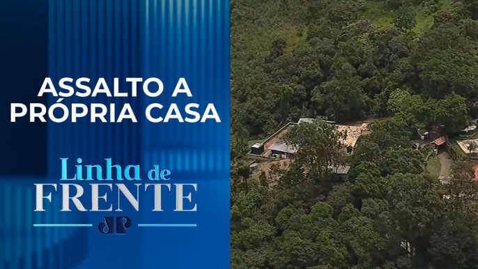 Criminosos invadem casa e matam jovem de 15 anos em São Paulo | LINHA DE FRENTE