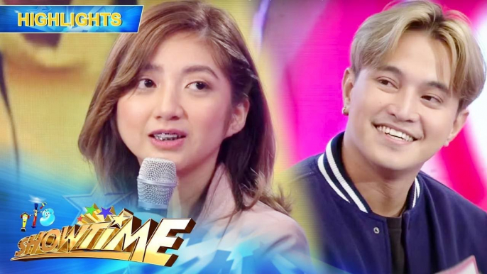 Find out the story behind of the expecial couple Jan King and Lei | It's Showtime Expecially For You