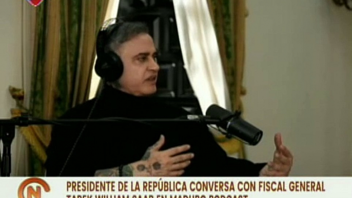 Fiscal General Tarek William Saab reveló que hay nuevos indicios en el caso de Canserbero