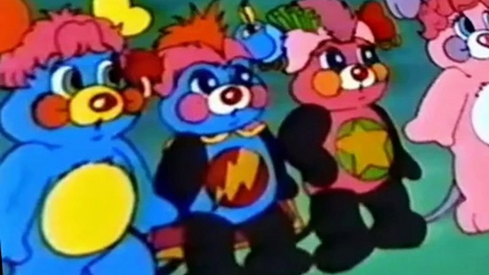 Popples 1986 Popples 1986 S02 E003 Tree House Capers