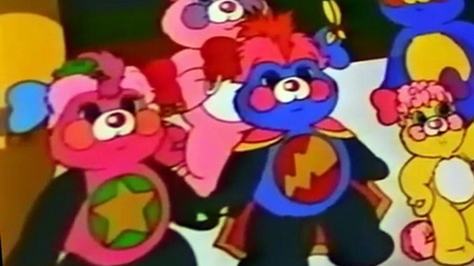 Popples 1986 Popples 1986 S02 E010 Rock Around the Popples