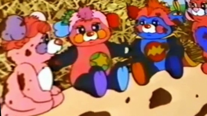 Popples 1986 Popples 1986 S02 E013 Barn Hoopla