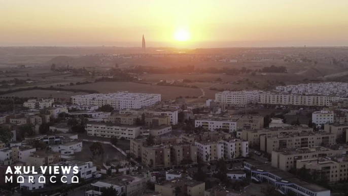 Sala Al Jadida by Drone  سلا الجديدة بالدرون