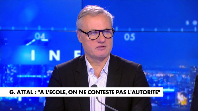 Jean-Sébastien Ferjou : «Quand vous avez des parents d’élèves qui veulent porter plainte sur le motif de ce qu’on leur a dit et qui contestent l’école de la République, nous avons devant nous un défi vertigineux»