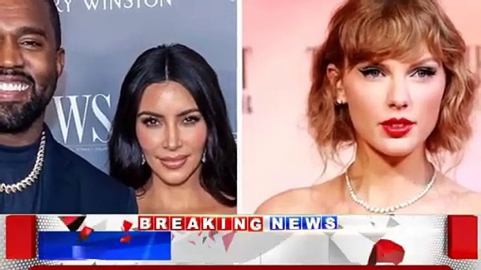 Kim Kardashian to "apologize" to Taylor Swift over Kanye West feud.