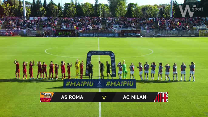 Womens Football highlights from all the games of Italian Serie A Femminile