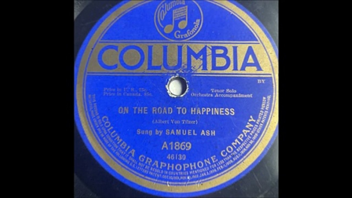 That Girl Quartet - In Dixie Land With Dixie Lou (1911)