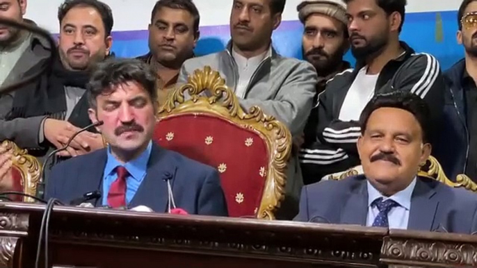 شیر افضل مروت کی اہم پریس کانفرنس | Important press conference of Sher Afzal Marwat!! Rana Amir Shahzad Tahir Rajput from Punjab Sahiwal announced to join Pakistan Tehreek-e-Insaf along with his circle of friends.