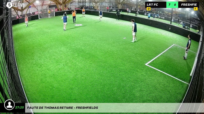 Faute de Thomas Retière - FRESHFIELDS