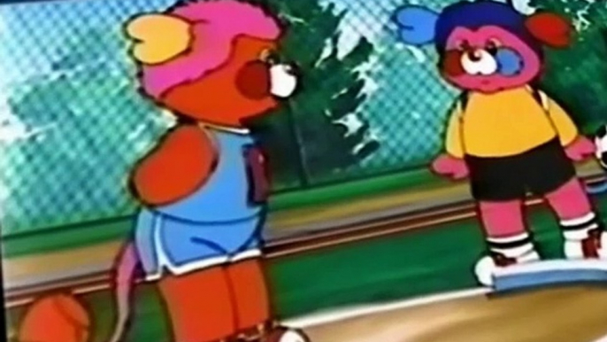 Popples 1986 Popples 1986 S02 E017 Decatha-Pop-A-Lon Popples