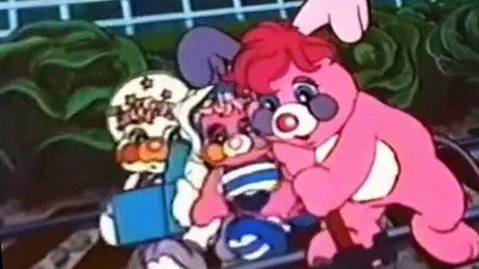 Popples 1986 Popples 1986 S02 E018 Cuckoo Choo Choo