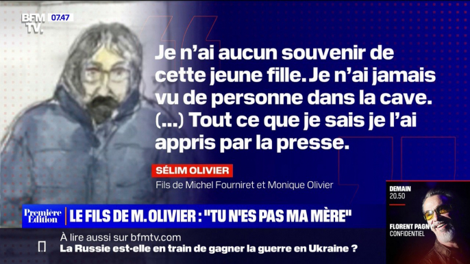 Procès de Monique Olivier: ce qu'a dit le fils du couple Fournriet lors de l'audience