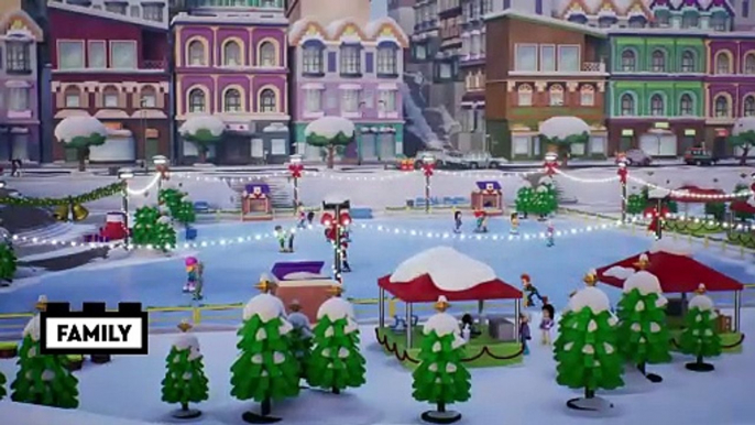 LEGO Friends: Holiday Special | movie | 2021 | Official Trailer