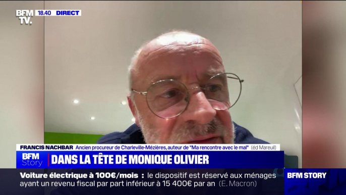 Procès de Monique Olivier: "Je suis convaincu qu'elle sait parfaitement où est enterré le corps de la petite Estelle Mouzin", affirme Francis Nachbar (ancien procureur de Charleville-Mézières)