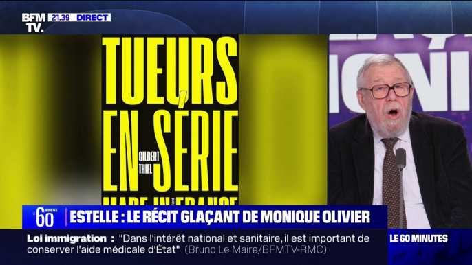 Procès de Monique Olivier: "L'un et l'autre ont démontré pendant toute la procédure leur absence totale d'empathie", pour l'ancien juge d'instruction Gilbert Thiel