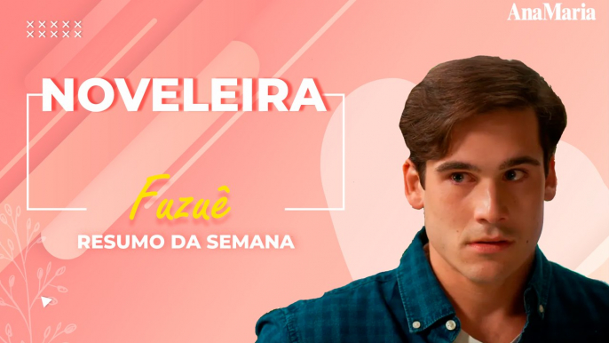 FUZUÊ: NÃO PERCA OS PRÓXIMOS CAPÍTULOS DA NOVELA QUE PROMETE ESQUENTAR O CLIMA ENTRE OS PERSONAGENS