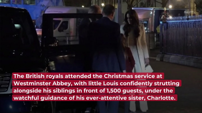 Princess Charlotte Takes On THIS Important Role In The Family