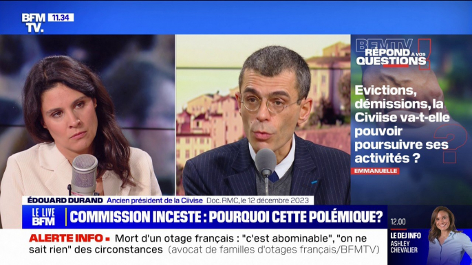 Violences sexuelles faites aux enfants: évictions, démissions, la Ciivise va-t-elle pouvoir poursuivre ses activités? BFMTV répond à vos questions