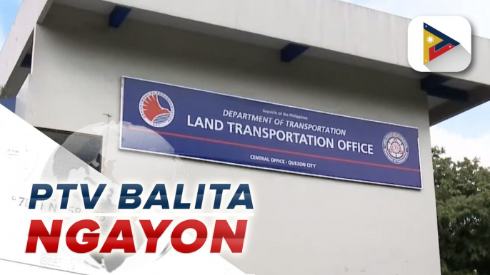 LTO, bukas hanggang sa Linggo para sa consolidation ng PUV Modernization Program