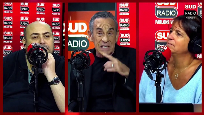 Thierry Ardisson dézingue Cyril Hanouna et ses "esclaves" de TPMP