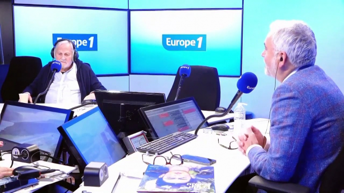 Pascal Praud et vous - Quand Chantal Goya appelle son mari Jean-Jacques Debout en direct sur Europe 1