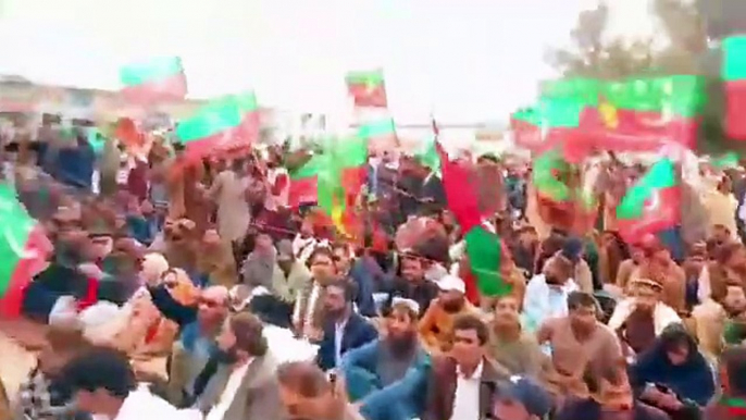 پی ٹی آئی بلوچستان کنونشن کے مناظر | Scenes from PTI Balochistan Pashin Convention... Zealous people of Balochistan put an end to fear... Workers Convention of Tehreek-e-Insaf... Quetta people guest was arrested... Kohat people broke the convention