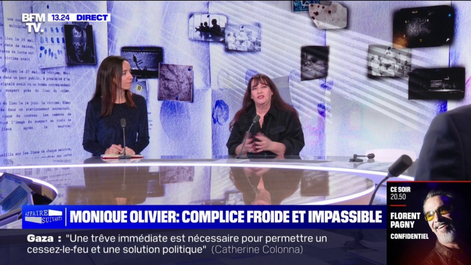 Procès Monique Olivier: "Elle a toujours aidé la justice" explique Corinne Herrmann, avocate de la famille de Marie-Angèle Domèce