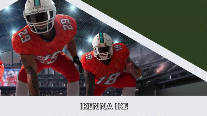 | IKENNA IKE | INTERNATIONAL AMERICAN FOOTBALL COMPETITIONS: NFL INTERNATIONAL SERIES (PART 2) (@IKENNAIKE)